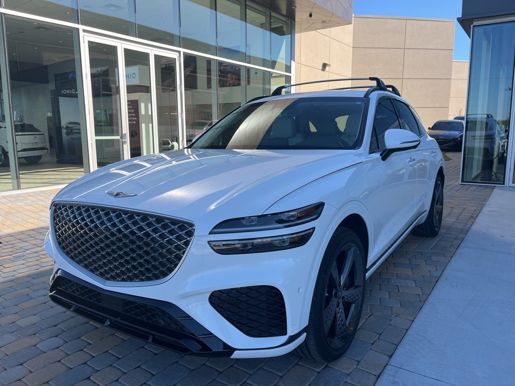 2025 Genesis GV70 3.5T Sport