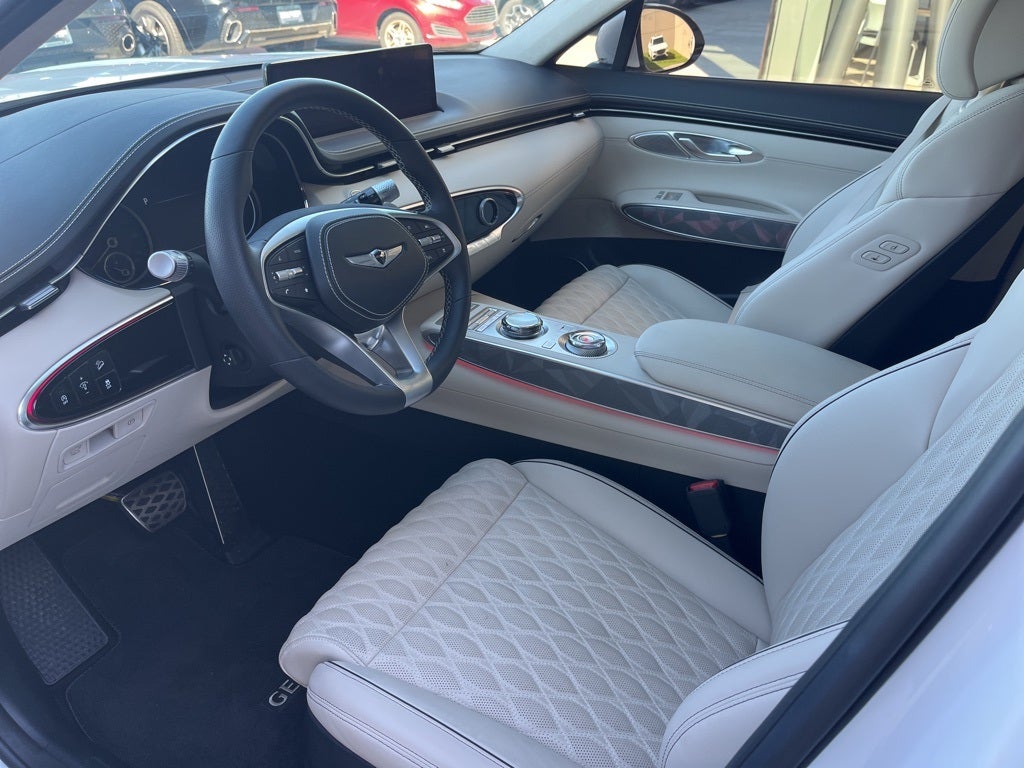 2025 Genesis GV70 3.5T Sport