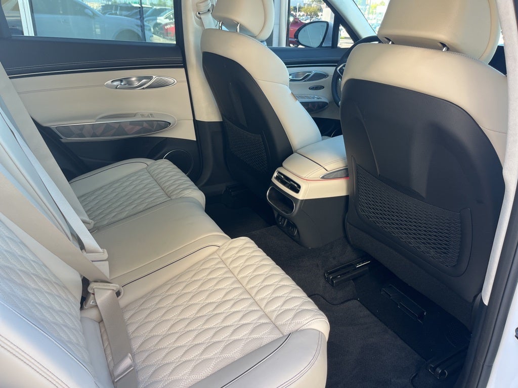 2025 Genesis GV70 3.5T Sport