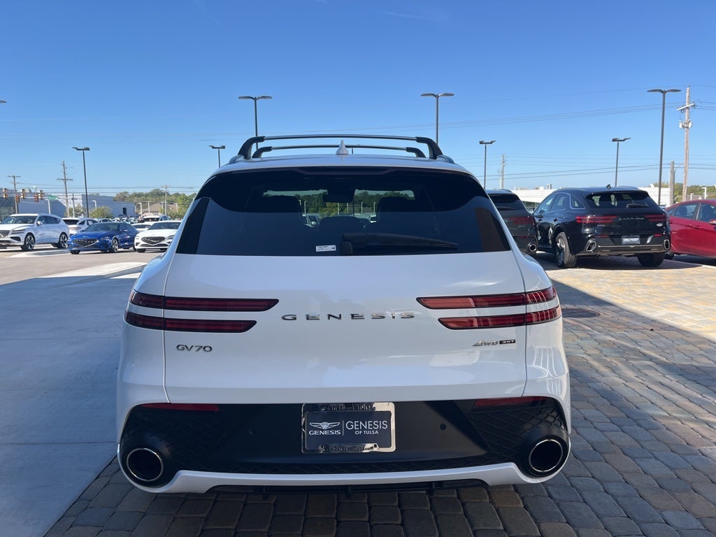 2025 Genesis GV70 3.5T Sport