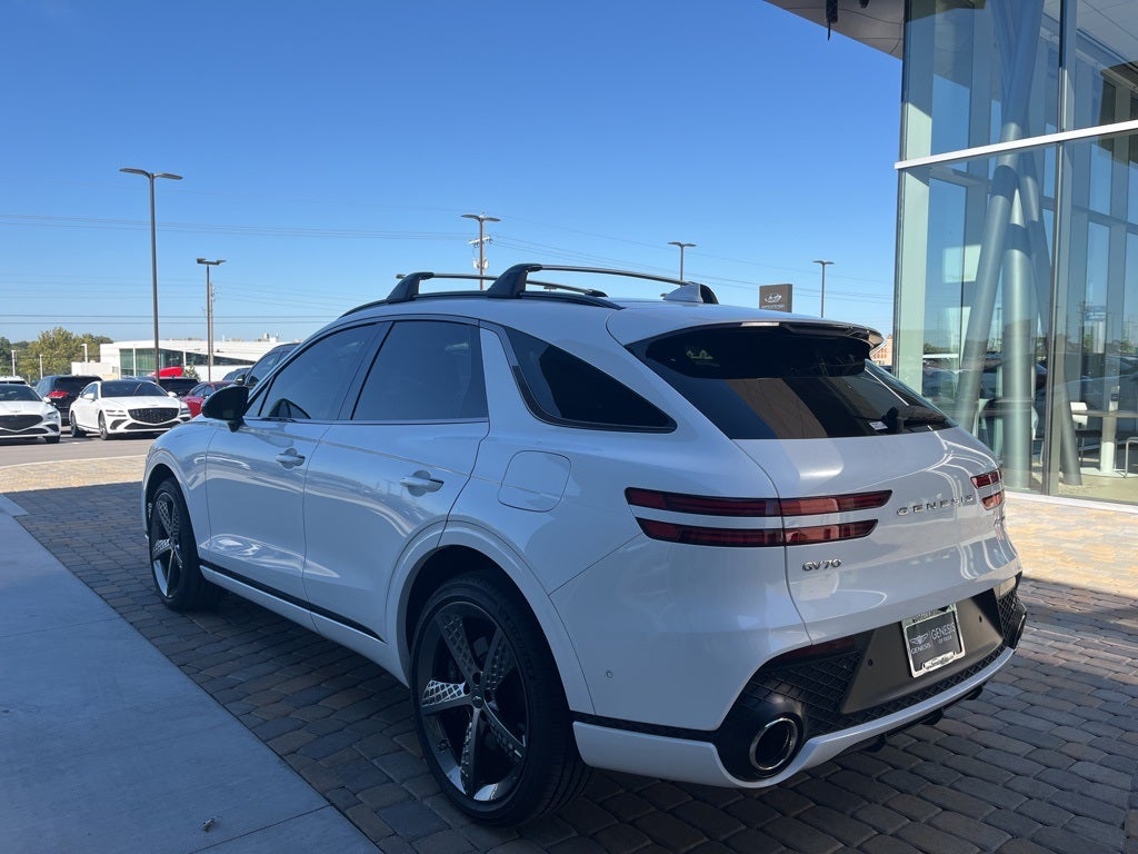 2025 Genesis GV70 3.5T Sport