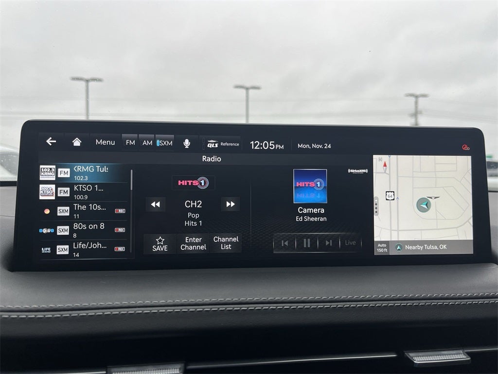 2025 Genesis GV70 3.5T Sport