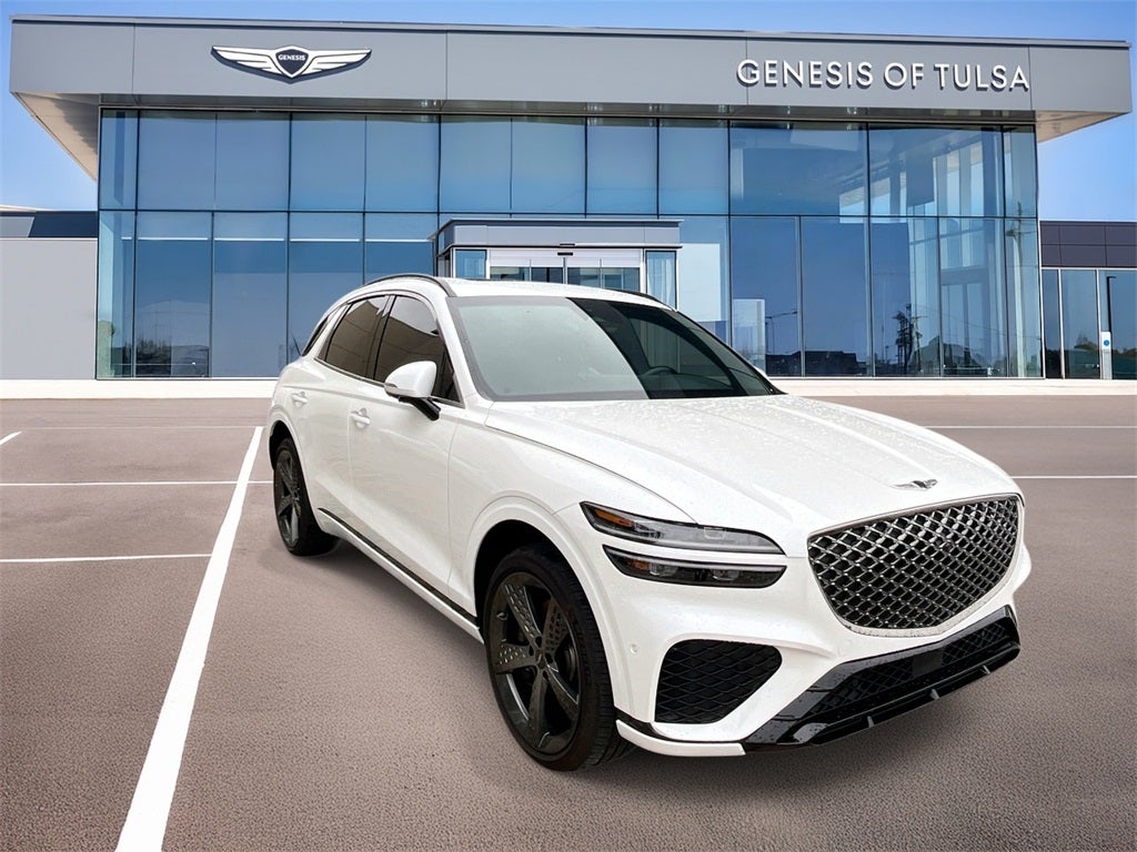 2025 Genesis GV70 3.5T Sport