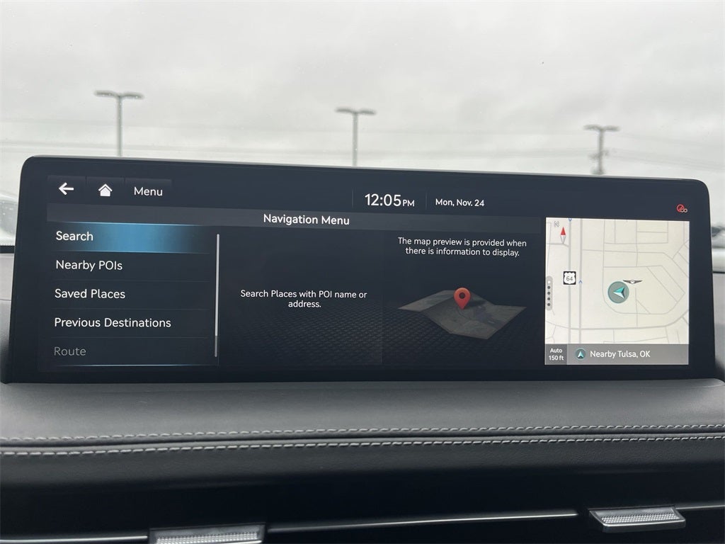 2025 Genesis GV70 3.5T Sport