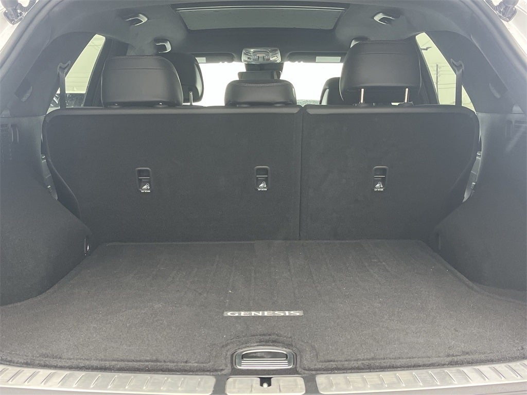 2025 Genesis GV70 3.5T Sport