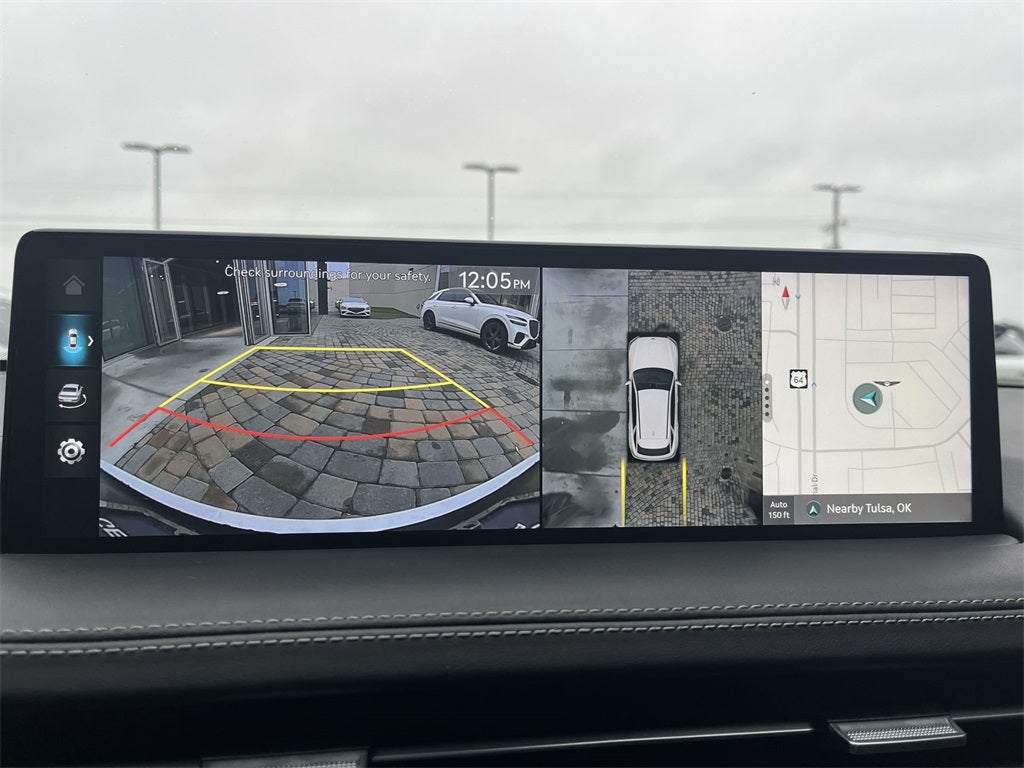 2025 Genesis GV70 3.5T Sport