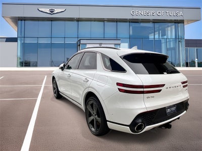 2025 Genesis GV70 3.5T Sport