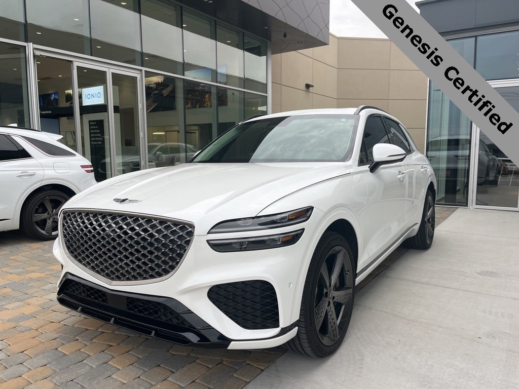 2025 Genesis GV70 3.5T Sport