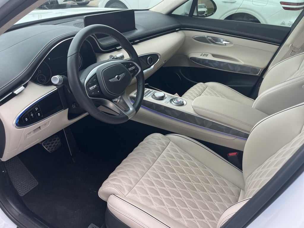 2025 Genesis GV70 3.5T Sport