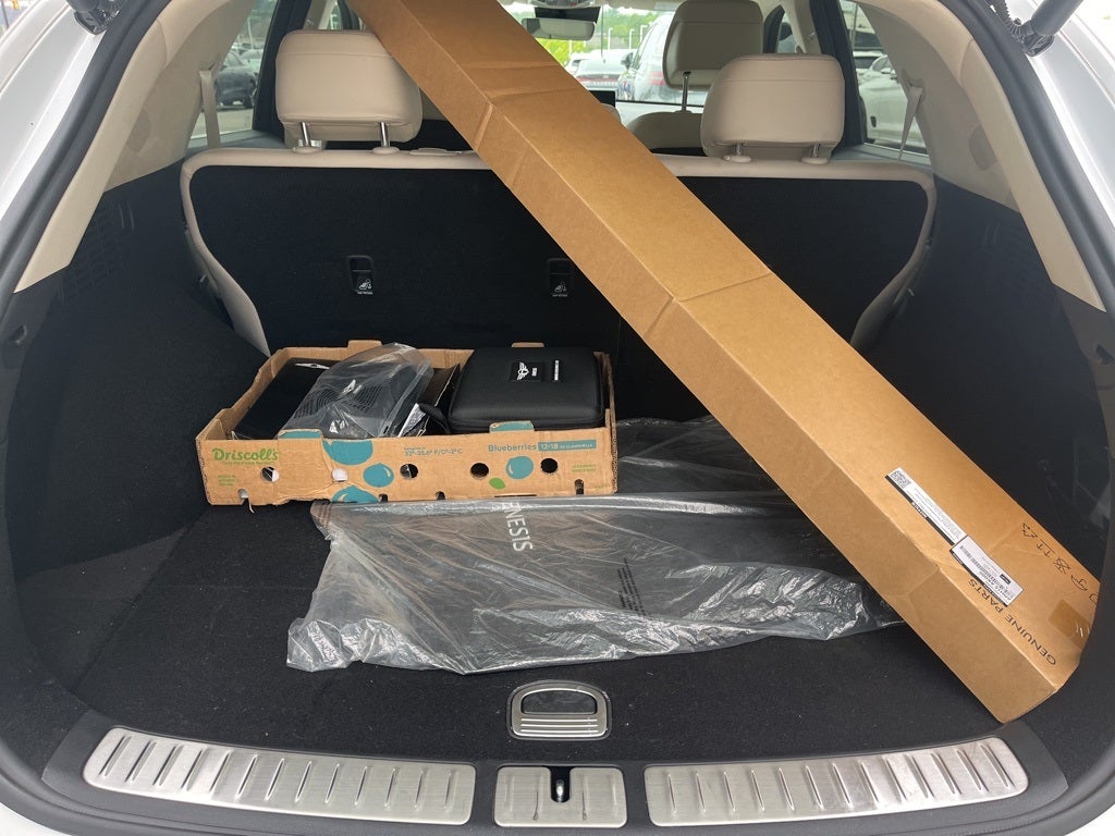 2025 Genesis GV70 3.5T Sport