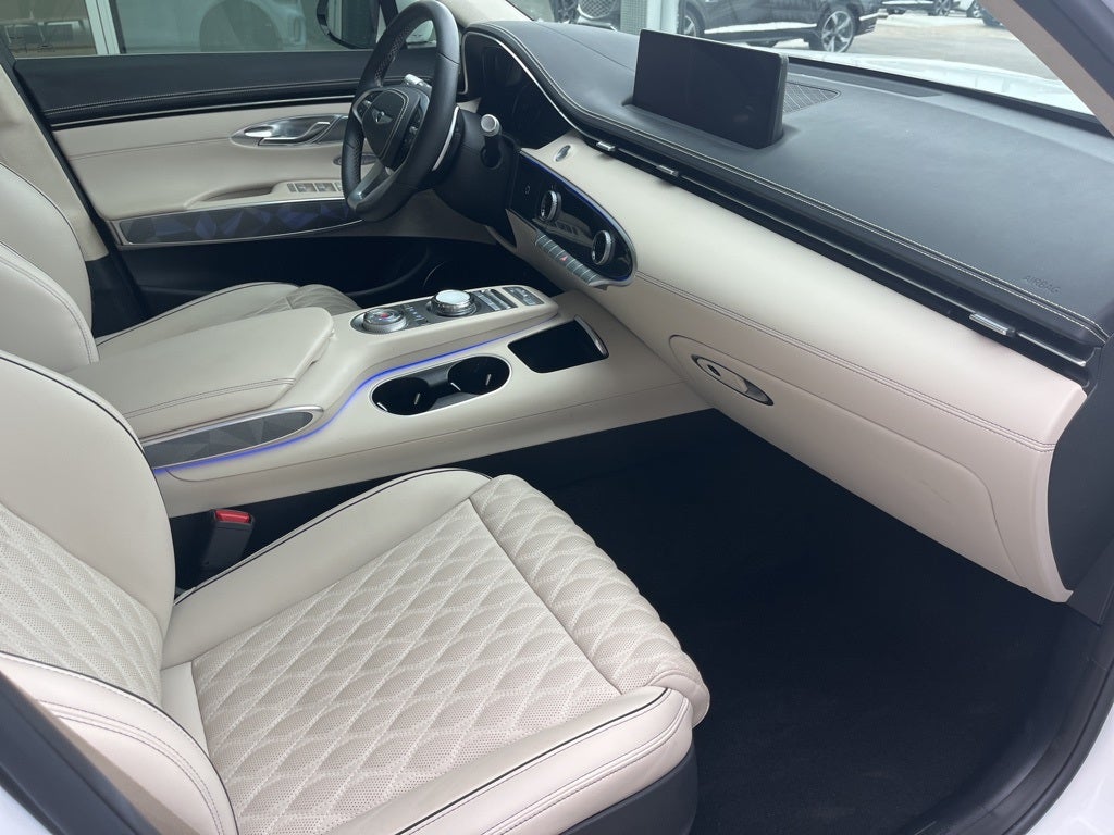 2025 Genesis GV70 3.5T Sport