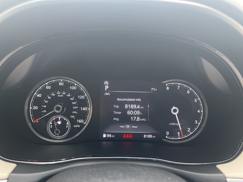 2025 Genesis GV70 3.5T Sport