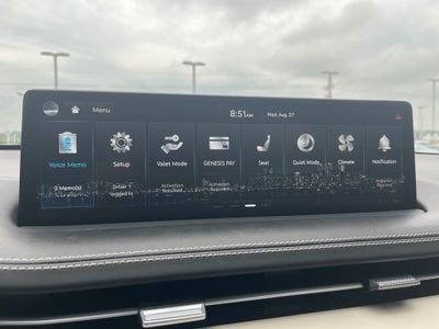 2025 Genesis GV70 3.5T Sport