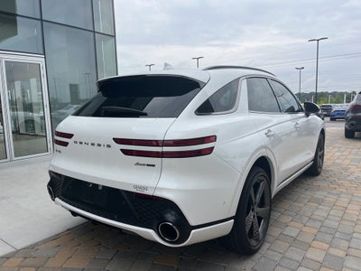 2025 Genesis GV70 3.5T Sport