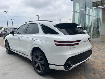 2025 Genesis GV70 3.5T Sport