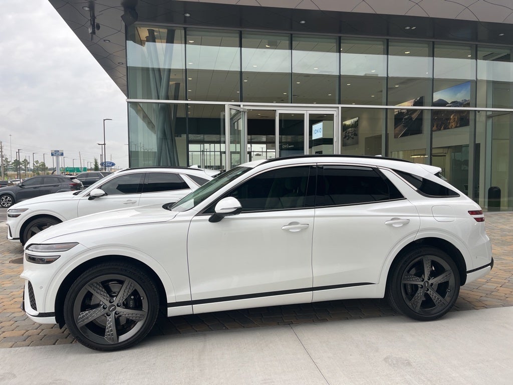 2025 Genesis GV70 3.5T Sport