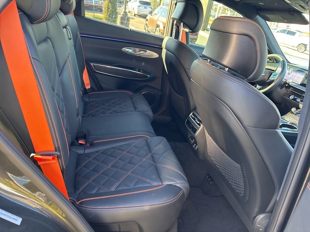 2026 Genesis GV70 3.5T Sport Prestige