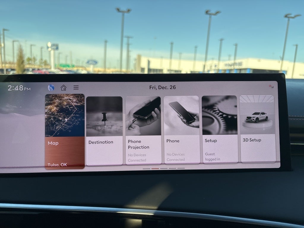 2026 Genesis GV70 3.5T Sport Prestige