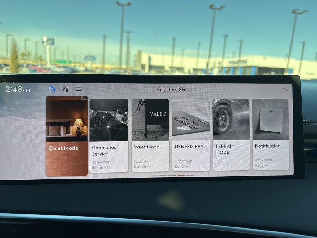 2026 Genesis GV70 3.5T Sport Prestige