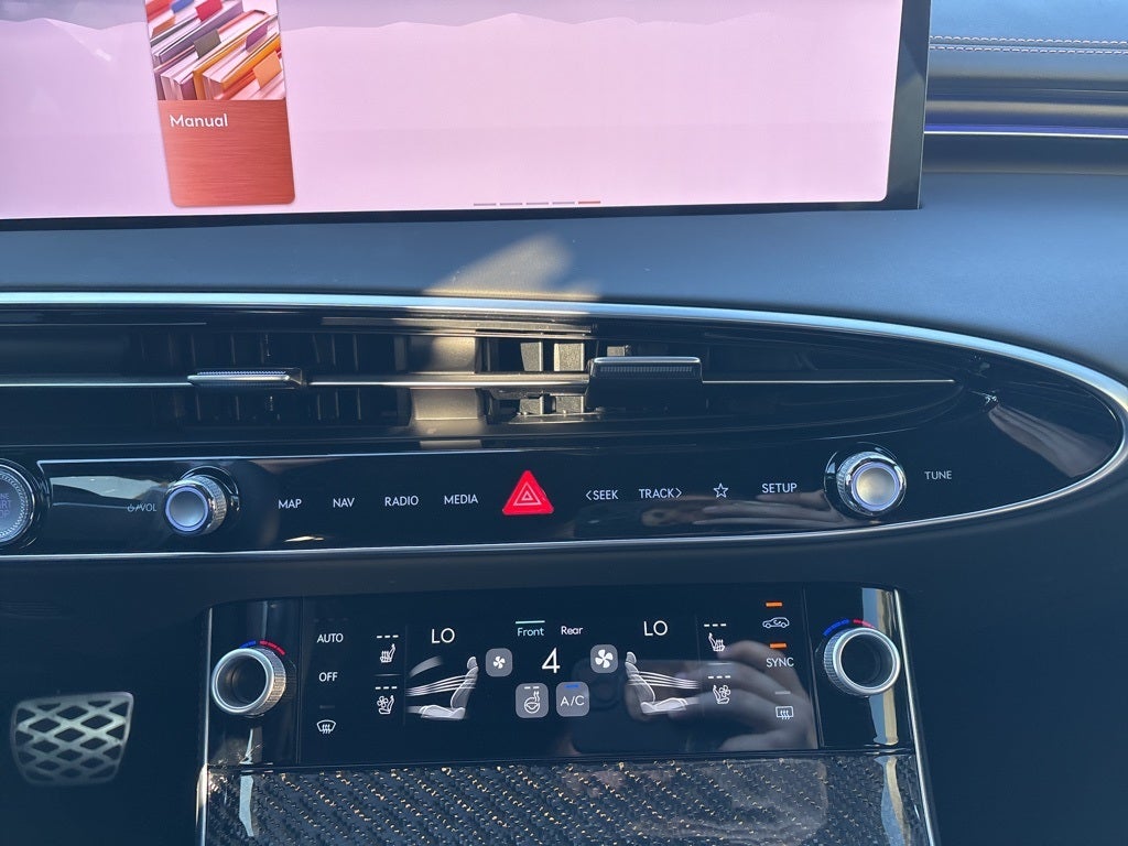 2026 Genesis GV70 3.5T Sport Prestige