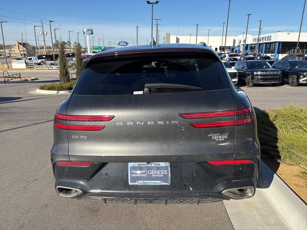 2026 Genesis GV70 3.5T Sport Prestige