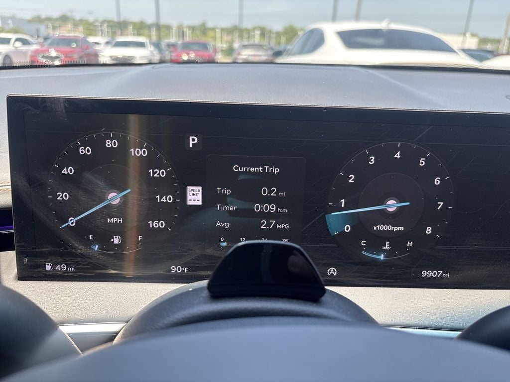 2026 Genesis GV70 3.5T Sport Prestige