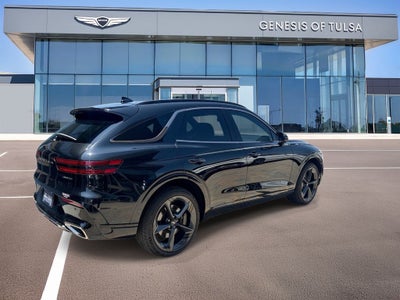 2026 Genesis GV70 3.5T Sport Prestige