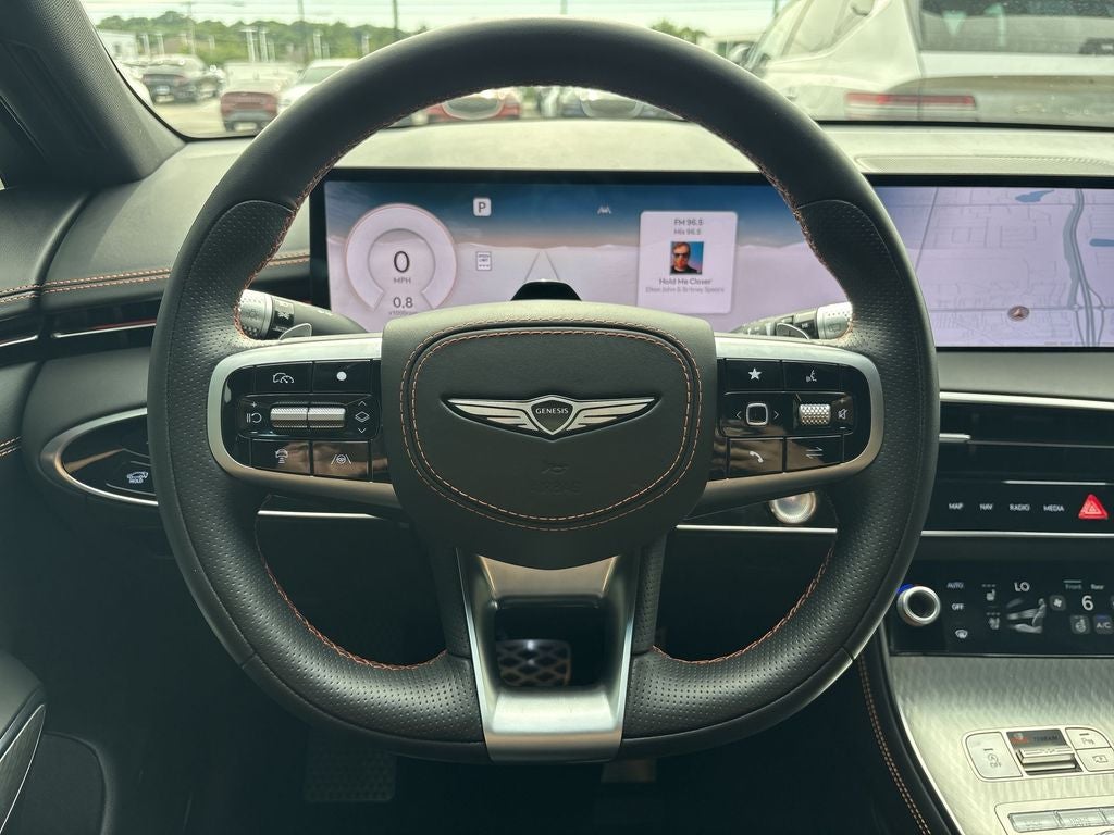 2026 Genesis GV70 2.5T Sport Prestige