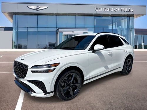 2026 Genesis GV70 2.5T Sport Prestige