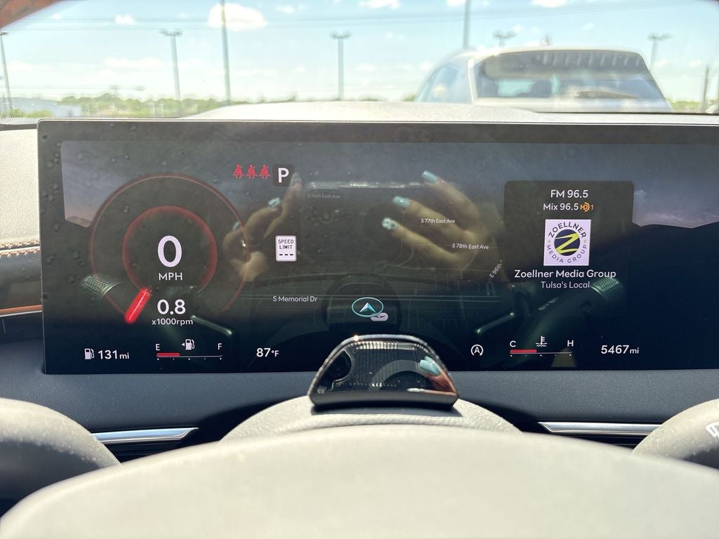 2026 Genesis GV70 2.5T Sport Prestige