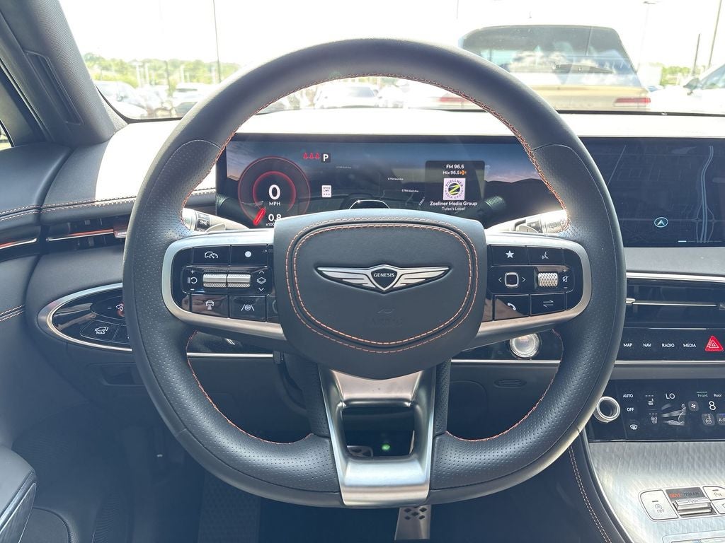 2026 Genesis GV70 2.5T Sport Prestige