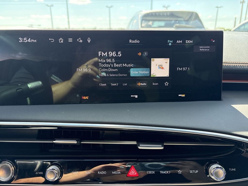 2026 Genesis GV70 2.5T Sport Prestige