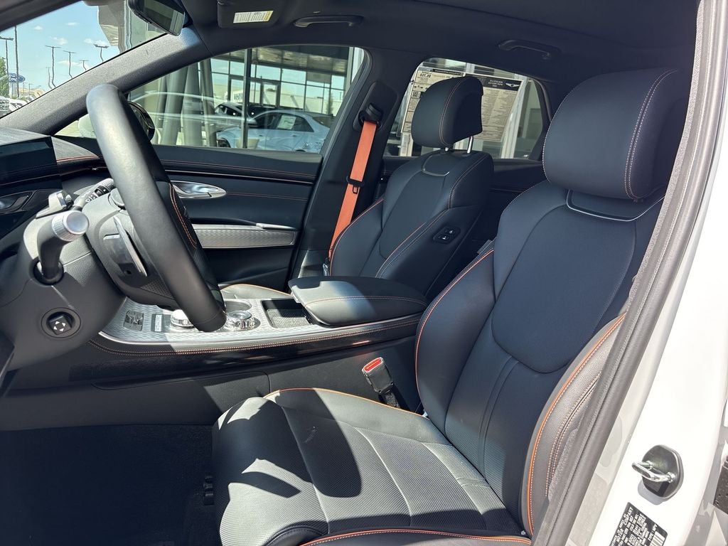 2026 Genesis GV70 2.5T Sport Prestige