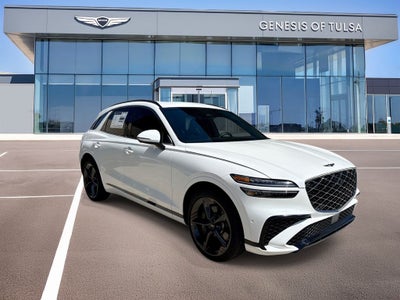 2026 Genesis GV70 2.5T Sport Prestige