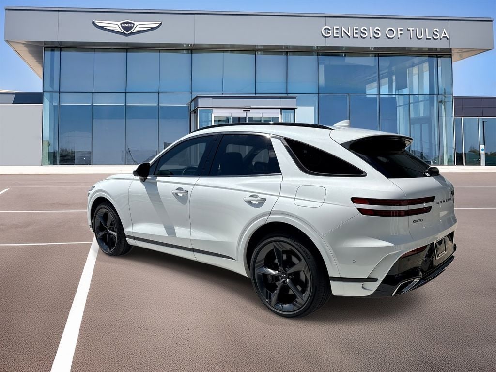 2026 Genesis GV70 2.5T Sport Prestige