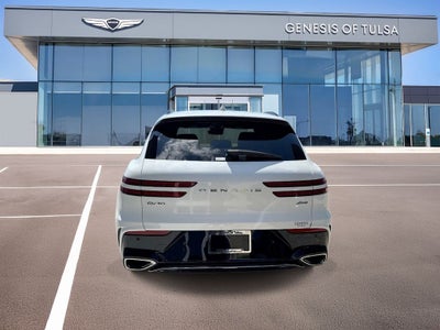 2026 Genesis GV70 2.5T Sport Prestige