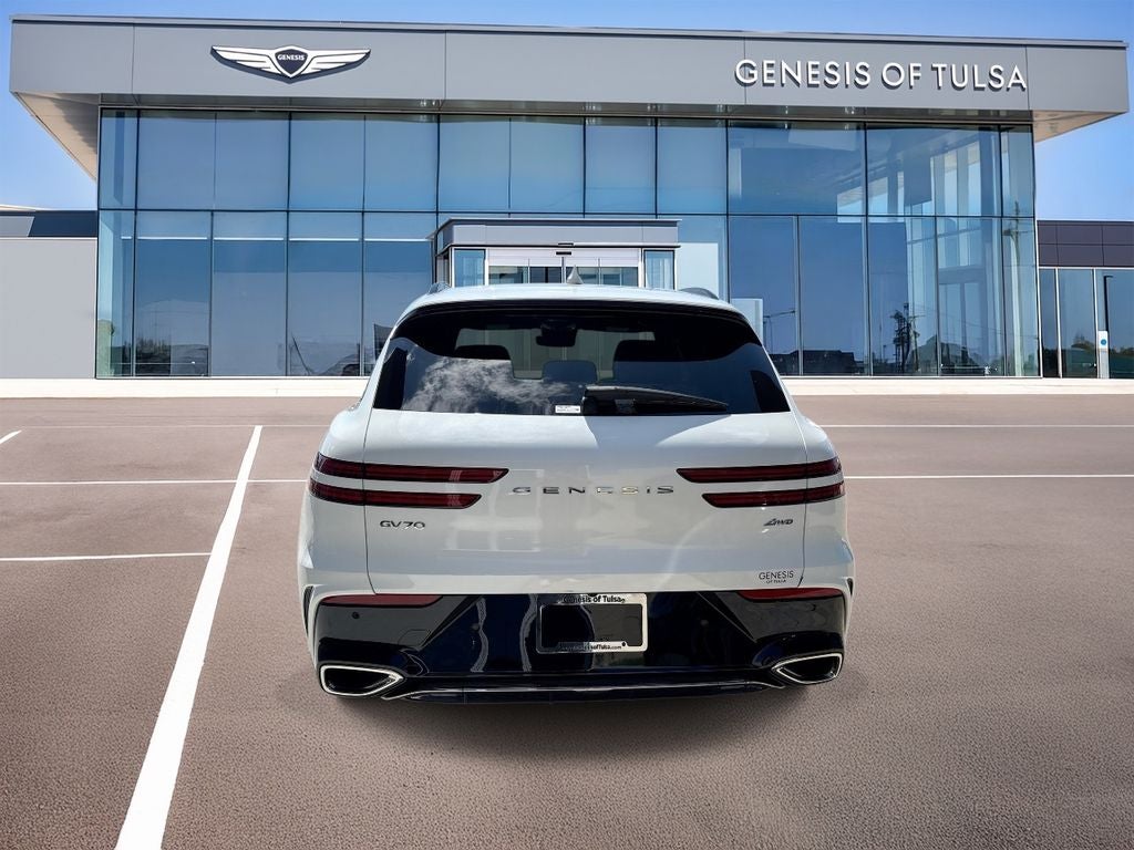 2026 Genesis GV70 2.5T Sport Prestige
