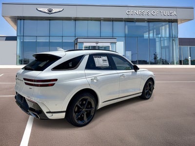 2026 Genesis GV70 2.5T Sport Prestige