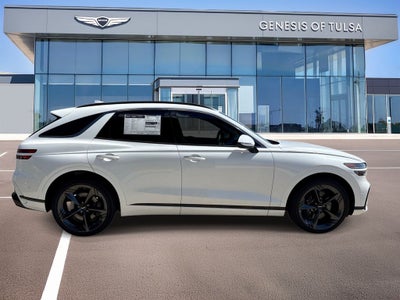 2026 Genesis GV70 2.5T Sport Prestige