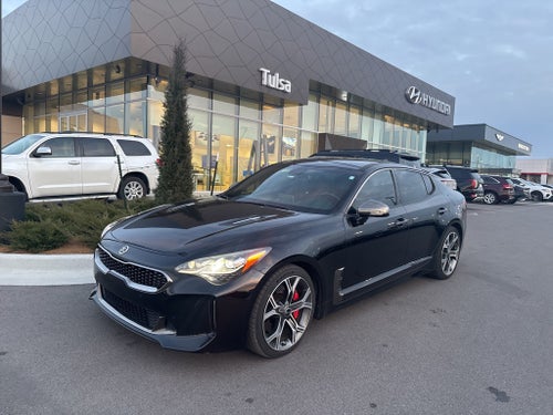 2018 Kia Stinger GT1