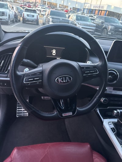 2018 Kia Stinger GT1