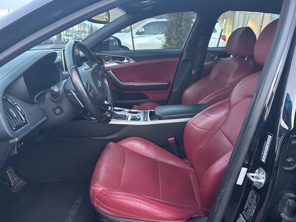 2018 Kia Stinger GT1