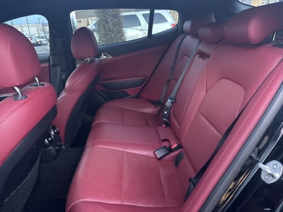 2018 Kia Stinger GT1