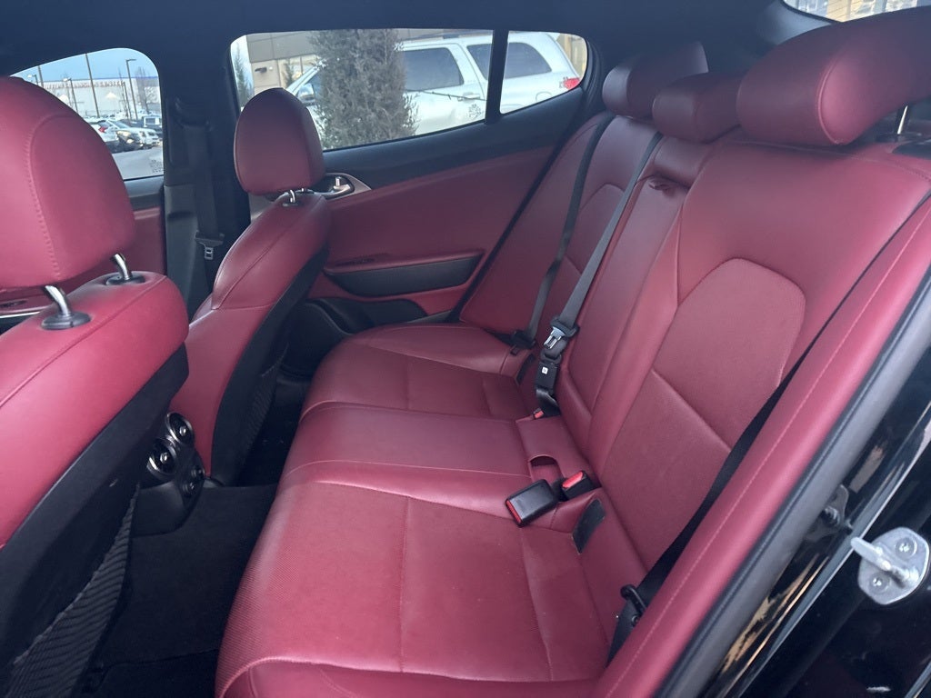 2018 Kia Stinger GT1