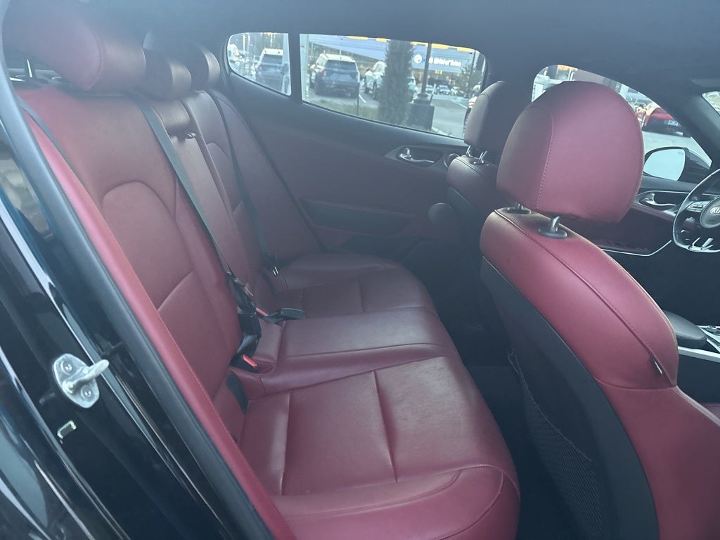 2018 Kia Stinger GT1