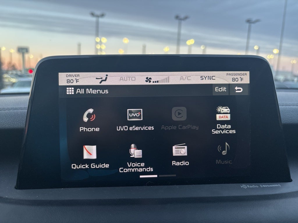 2018 Kia Stinger GT1