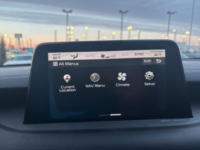 2018 Kia Stinger GT1