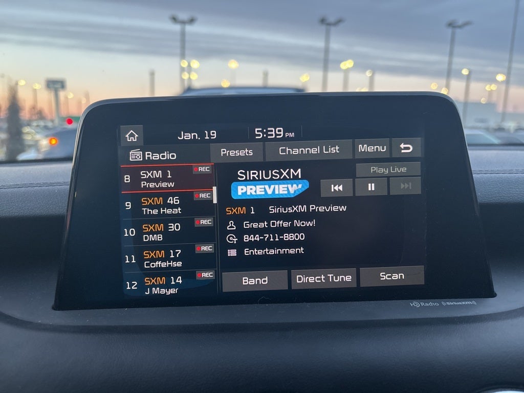 2018 Kia Stinger GT1