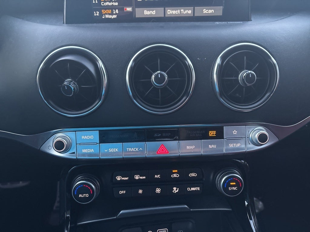 2018 Kia Stinger GT1