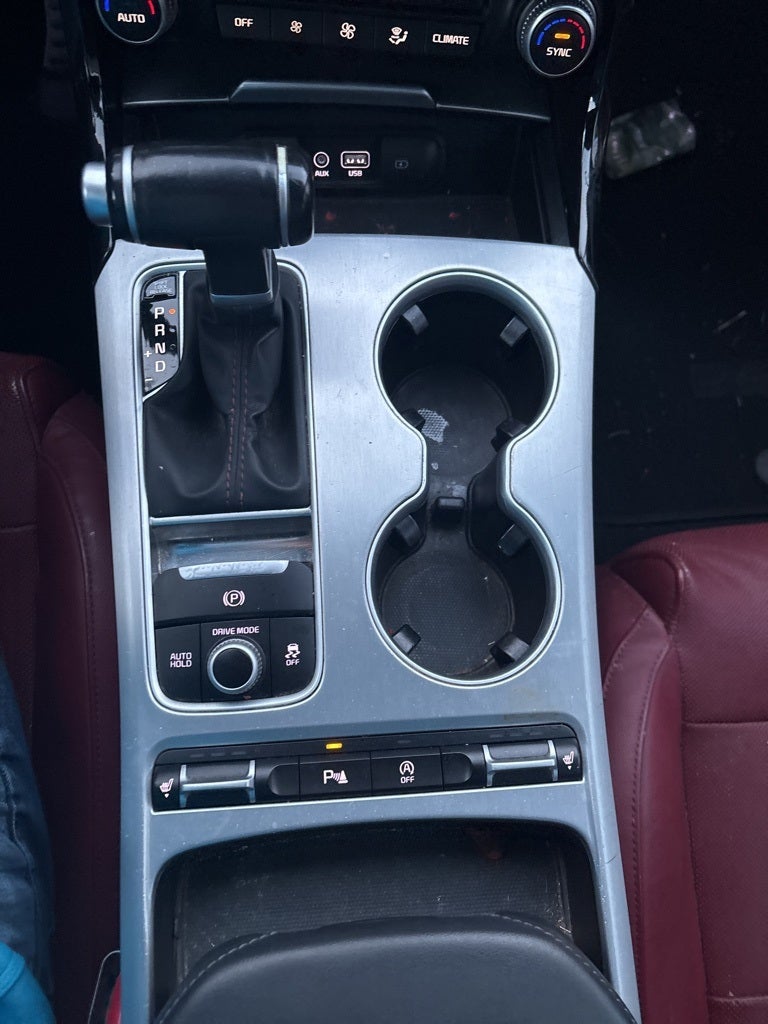 2018 Kia Stinger GT1